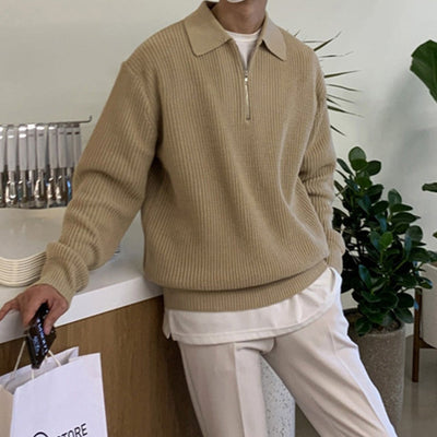 Mercellini Zipped Sweater