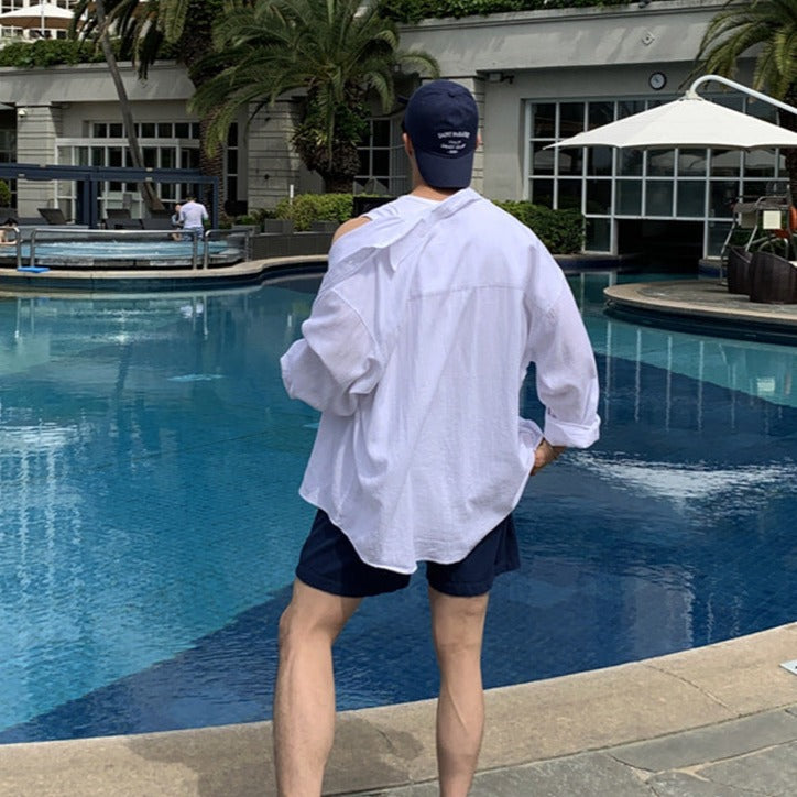 Mercellini Linen Shirt