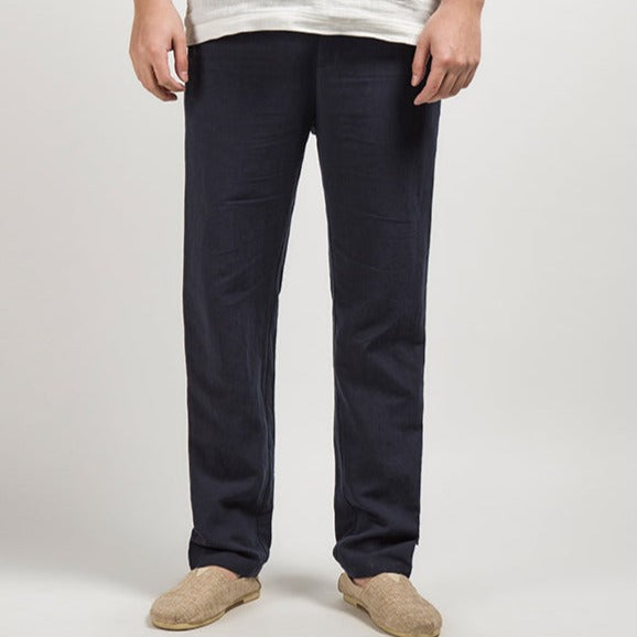 Mercellini Cotton Pants