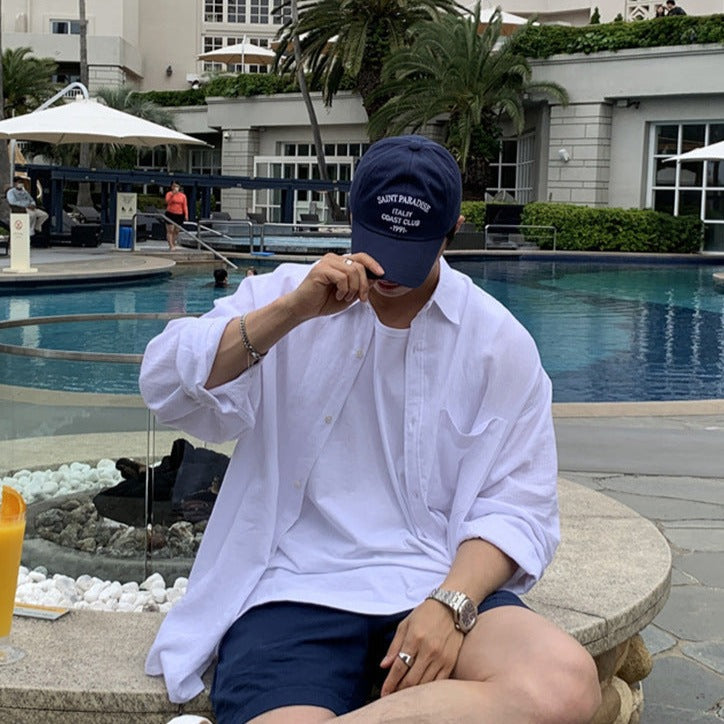 Mercellini Linen Shirt