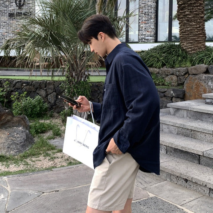 Mercellini Linen Shirt