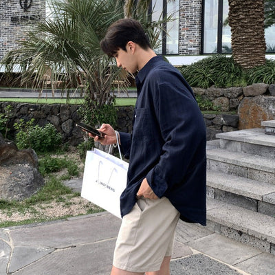 Mercellini Linen Shirt