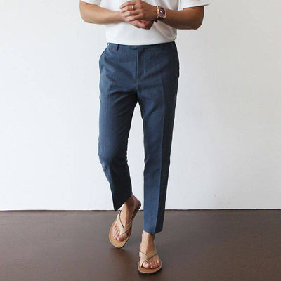 Mercellini Linen Pants