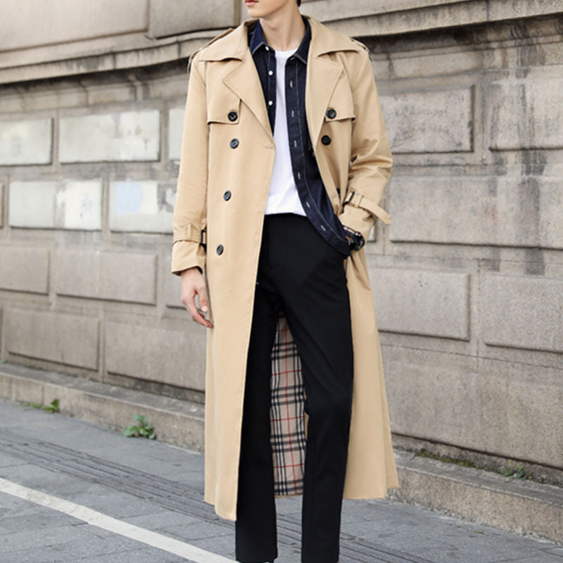 Mercellini Trench Coat