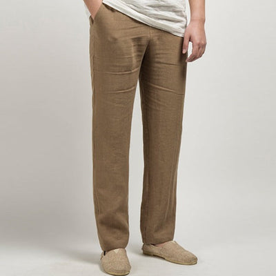 Mercellini Cotton Pants