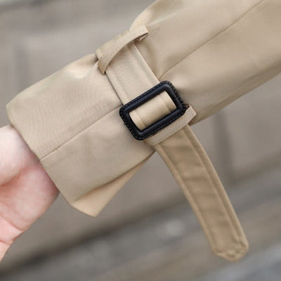 Mercellini Trench Coat