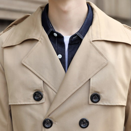 Mercellini Trench Coat