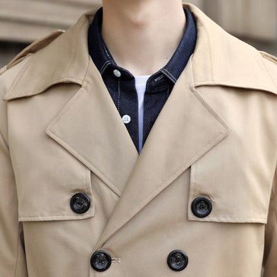 Mercellini Trench Coat