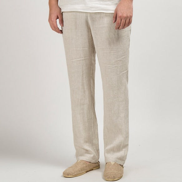 Mercellini Cotton Pants