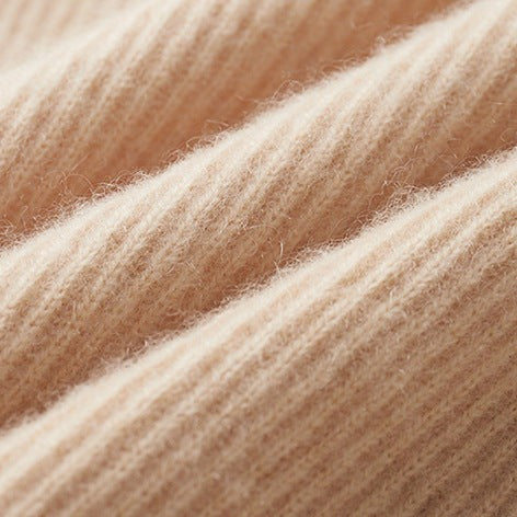 Mercellini Merino Wool Zip Sweater