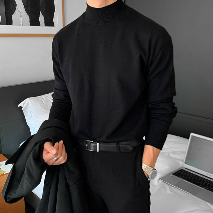 Mercellini Turtleneck Sweater