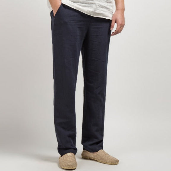 Mercellini Cotton Pants