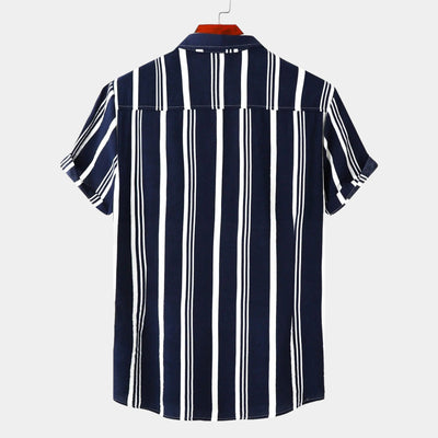 Mercellini Striped Shirt