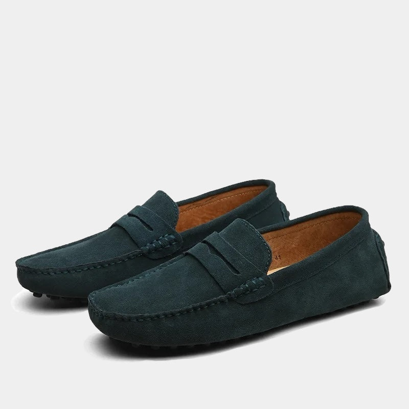 Mercellini Driving Loafers