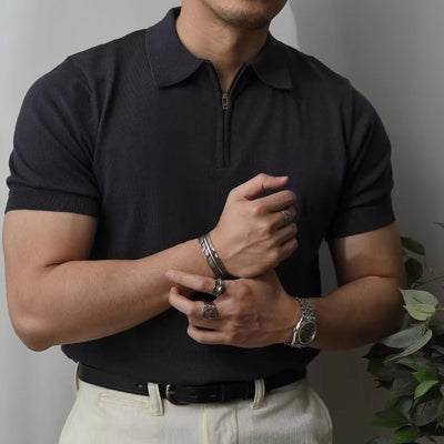 Mercellini Classic Polo Shirt