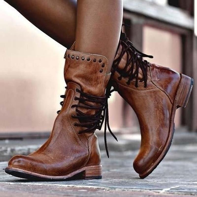Urban Elegance Boots