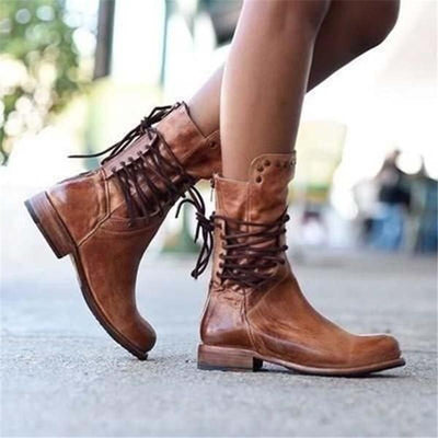 Urban Elegance Boots