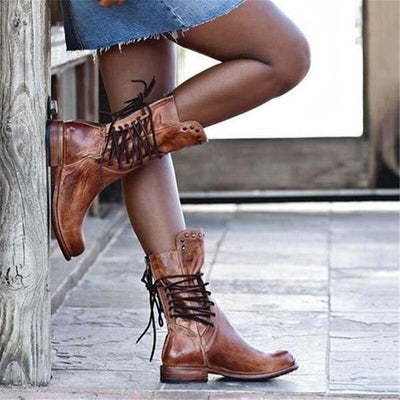 Urban Elegance Boots