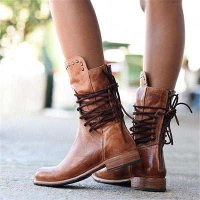 Urban Elegance Boots