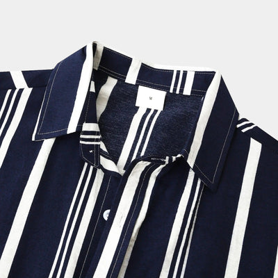 Mercellini Striped Shirt