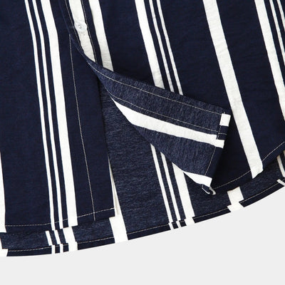 Mercellini Striped Shirt