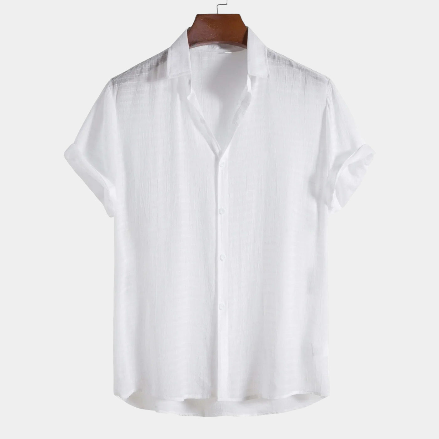 Mercellini Pleated Summer Shirt