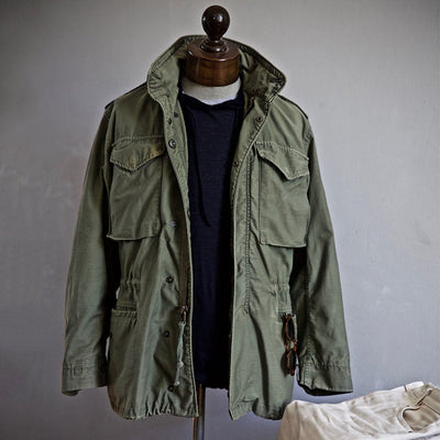 ADRIANO|FIELD JACKET
