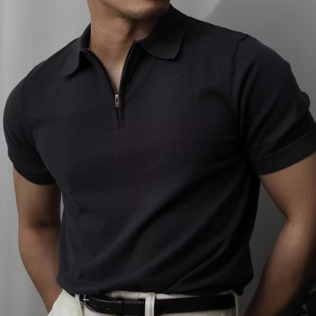 Mercellini Classic Polo Shirt