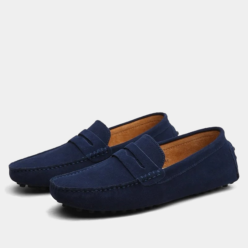 Mercellini Driving Loafers