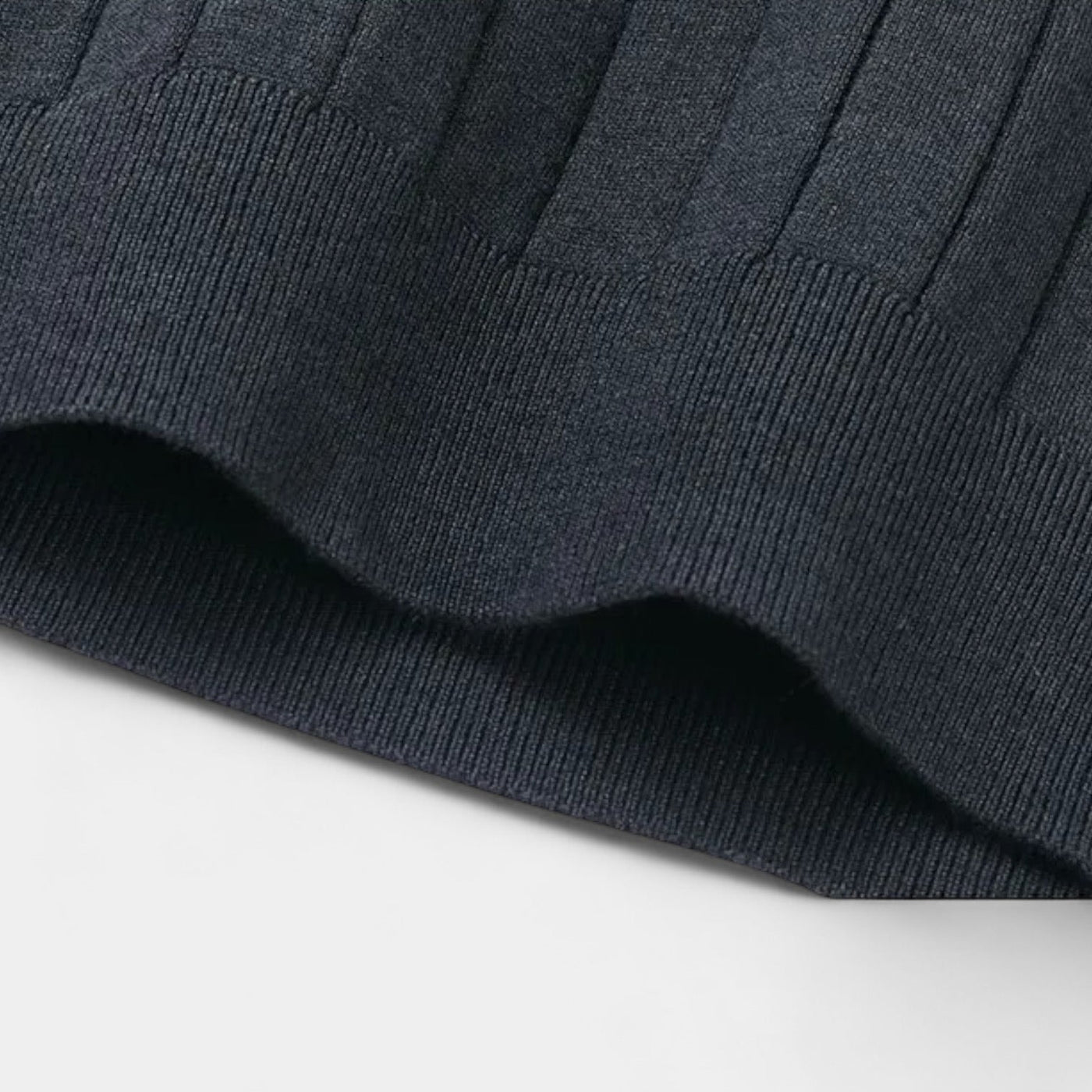 Mercellini Long Sleeve Polo Shirt