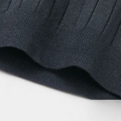 Mercellini Long Sleeve Polo Shirt