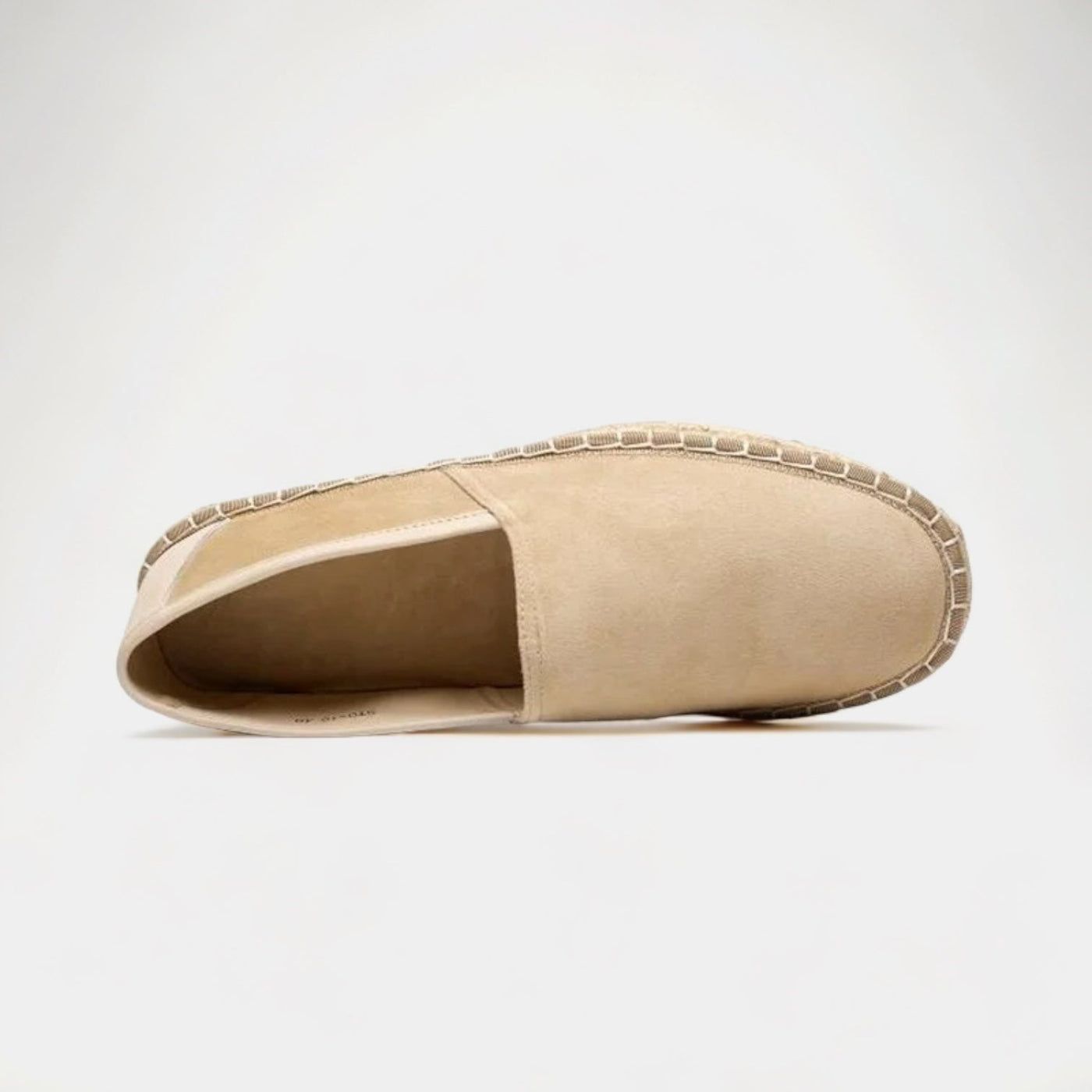 Mercellini Tressed Suede Loafer