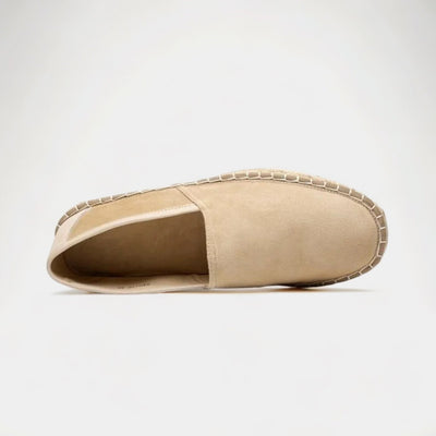 Mercellini Tressed Suede Loafer