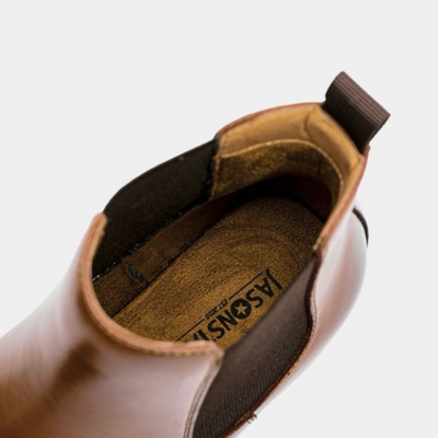 Mercellini Leather Boots