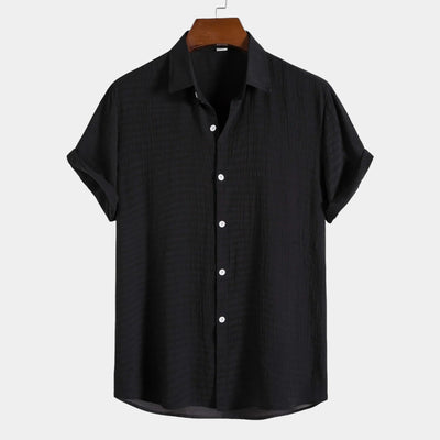 Mercellini Pleated Summer Shirt