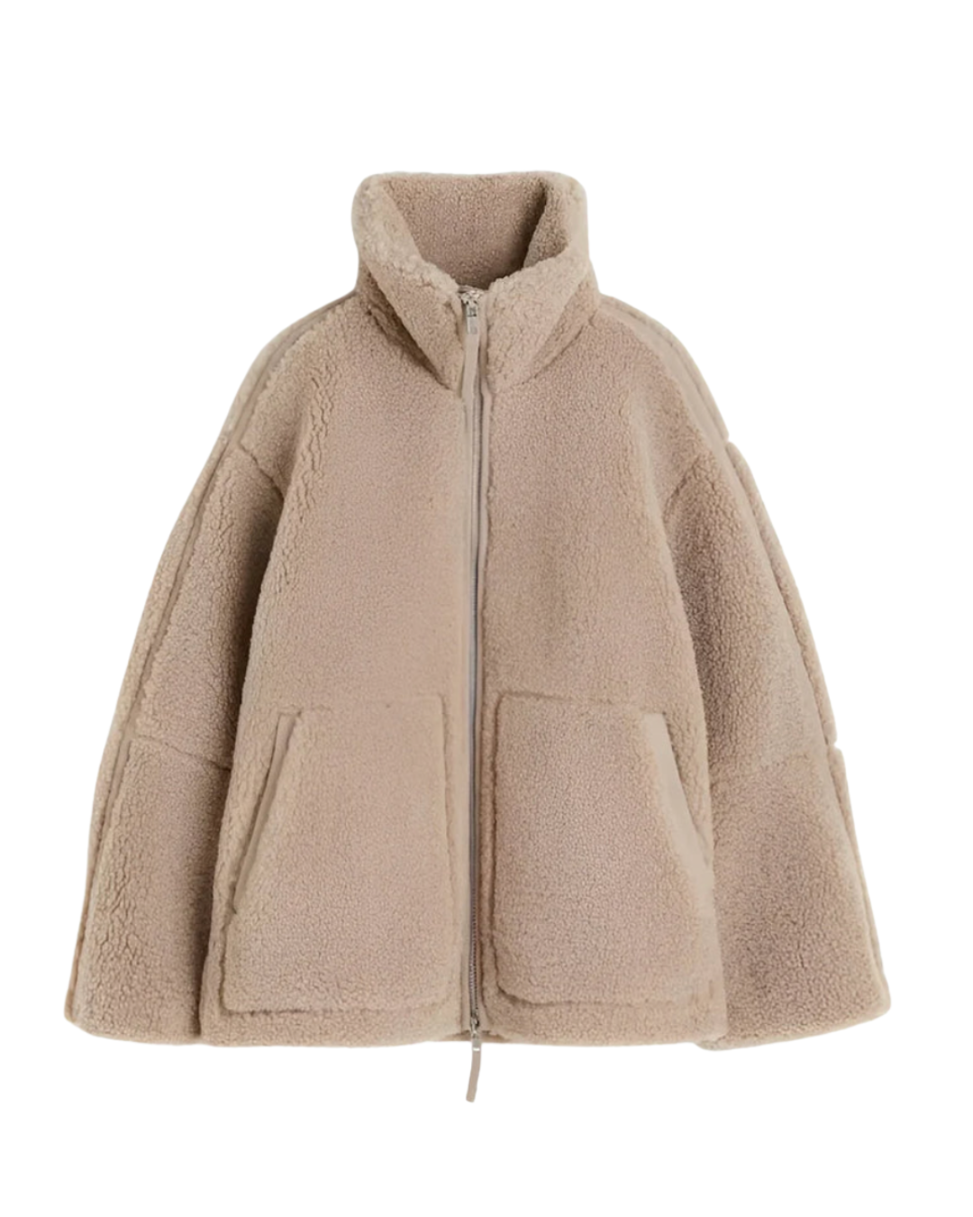 Anastasia | Soft, warm coat