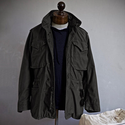 ADRIANO|FIELD JACKET