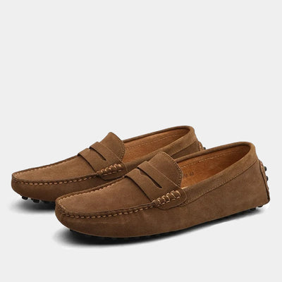 Mercellini Driving Loafers