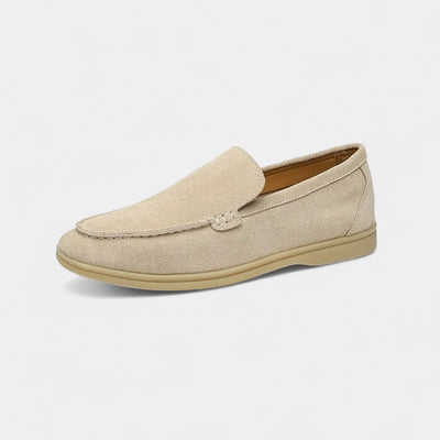 Mercellini Luxury Suede Loafers