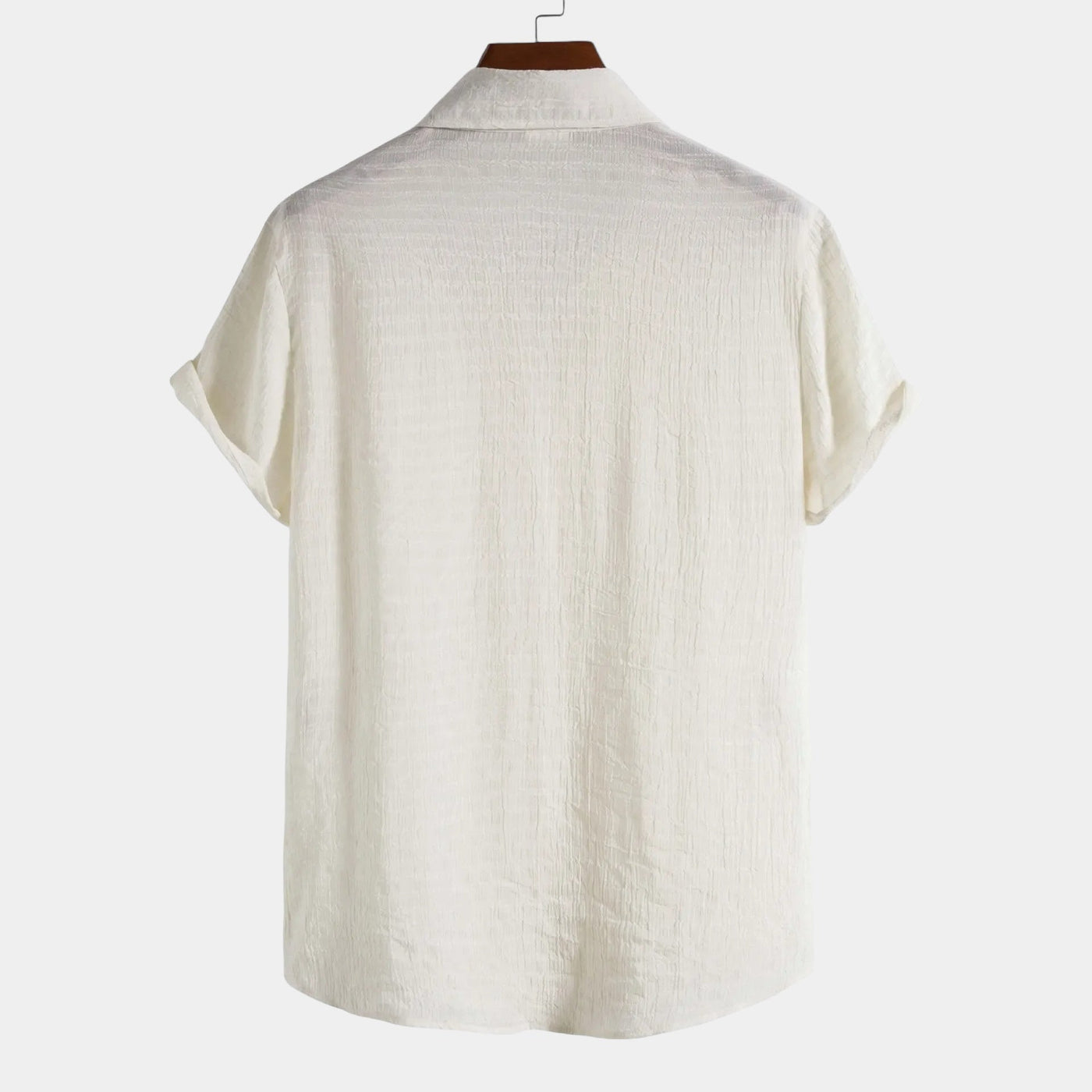 Mercellini Pleated Summer Shirt