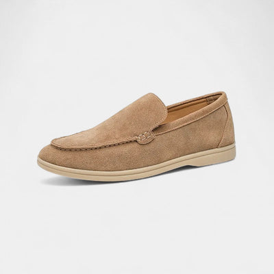 Mercellini Luxury Suede Loafers
