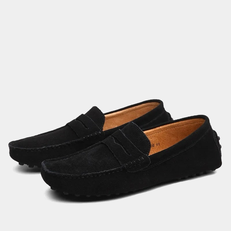 Mercellini Driving Loafers