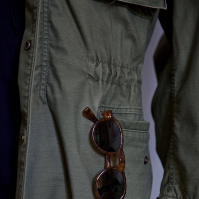 ADRIANO|FIELD JACKET