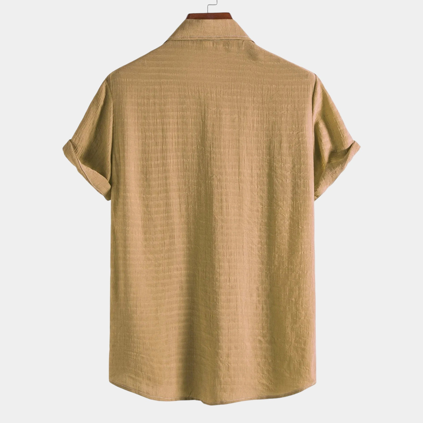 Mercellini Pleated Summer Shirt