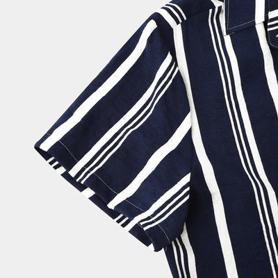 Mercellini Striped Shirt