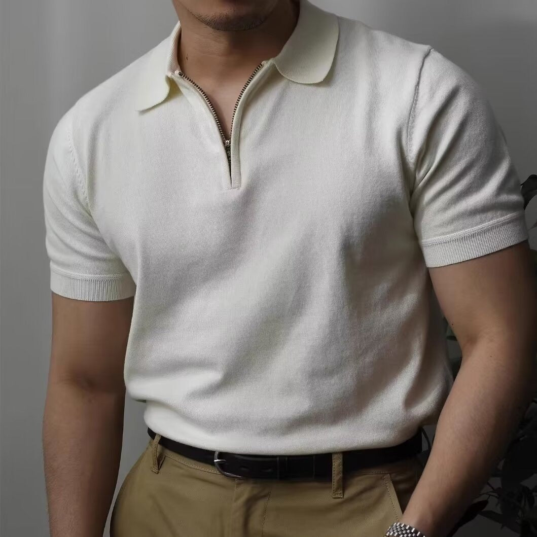 Mercellini Classic Polo Shirt