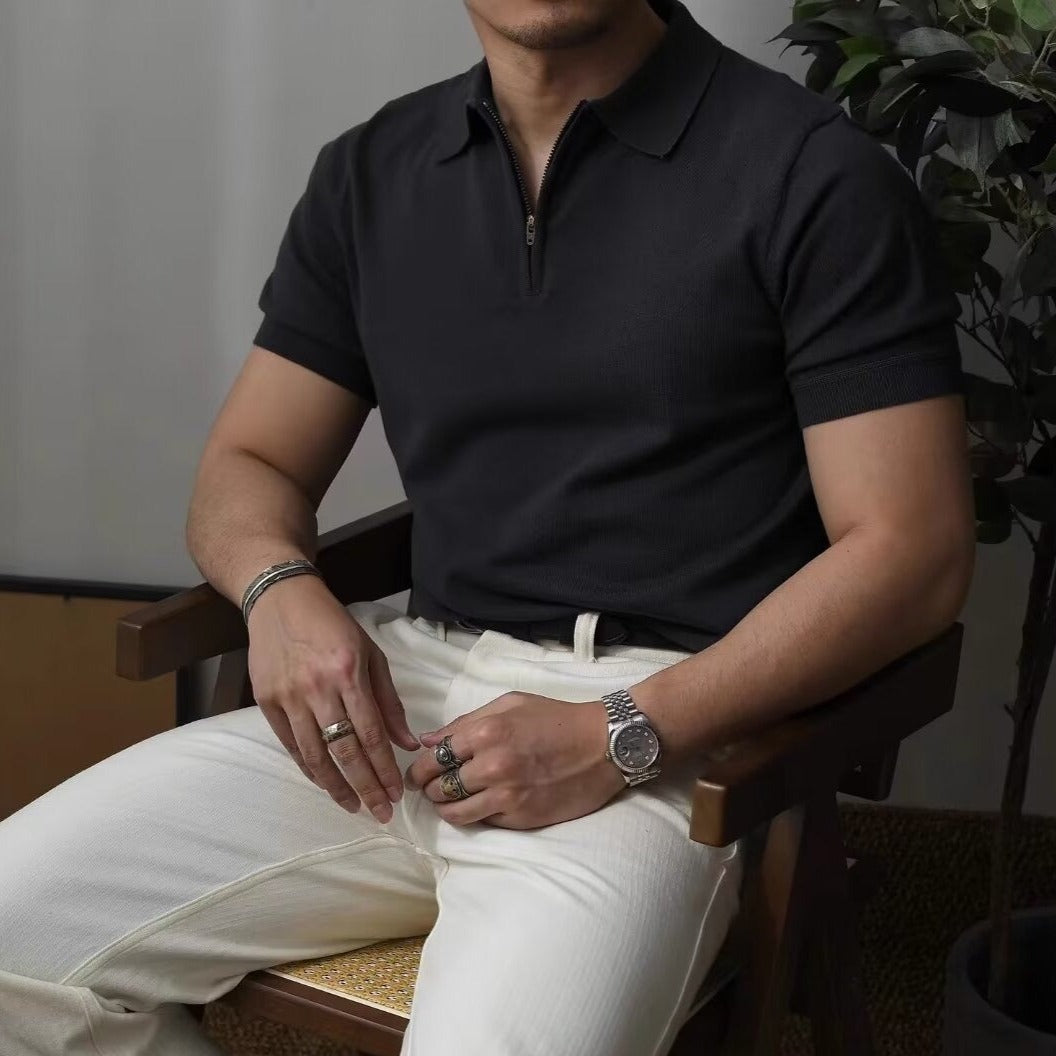 Mercellini Classic Polo Shirt