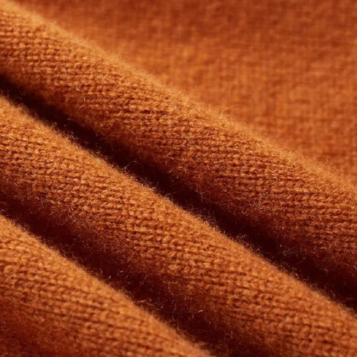 Mercellini Merino Wool Half Turtleneck Sweater