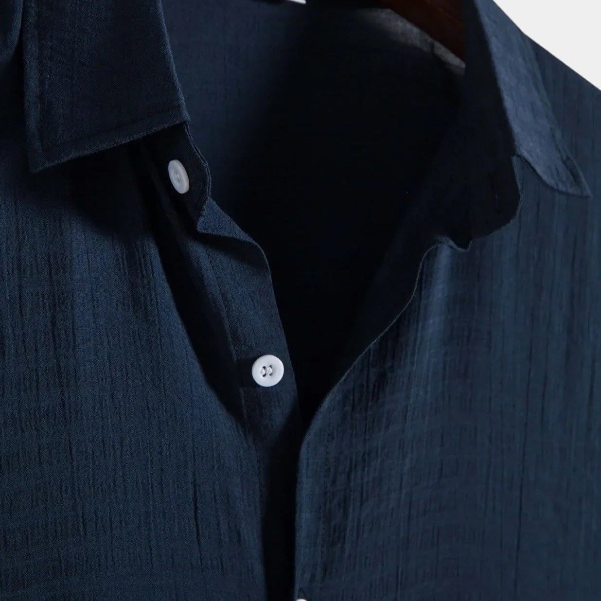Mercellini Pleated Summer Shirt
