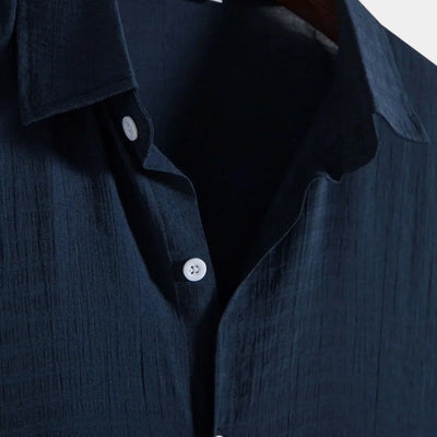 Mercellini Pleated Summer Shirt